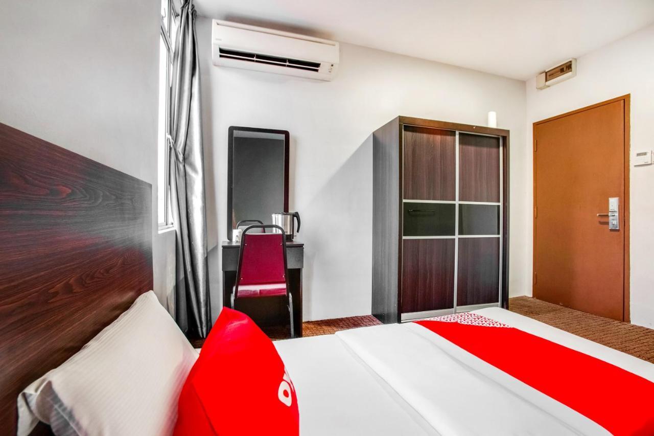 Oyo 89652 P Line Hotel Johor Bahru Dış mekan fotoğraf