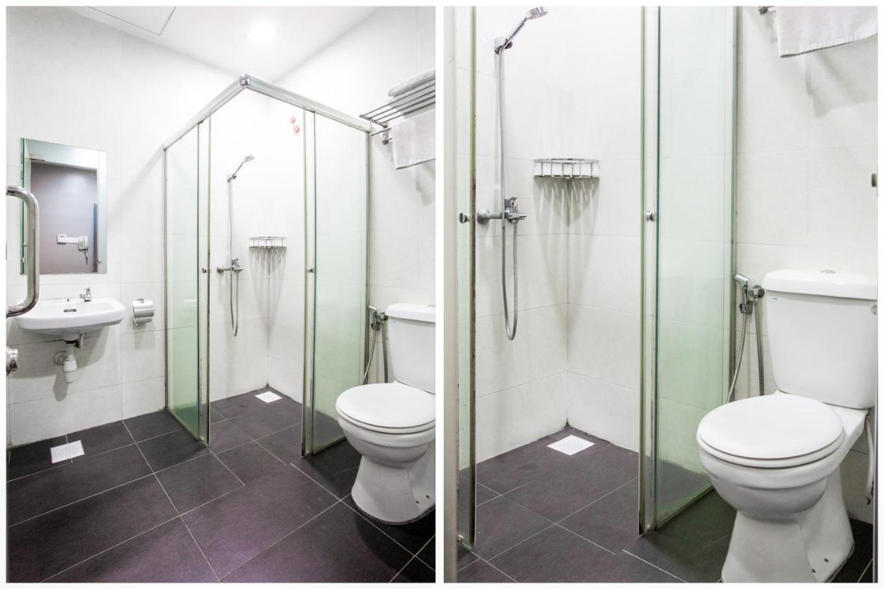 Oyo 89652 P Line Hotel Johor Bahru Dış mekan fotoğraf