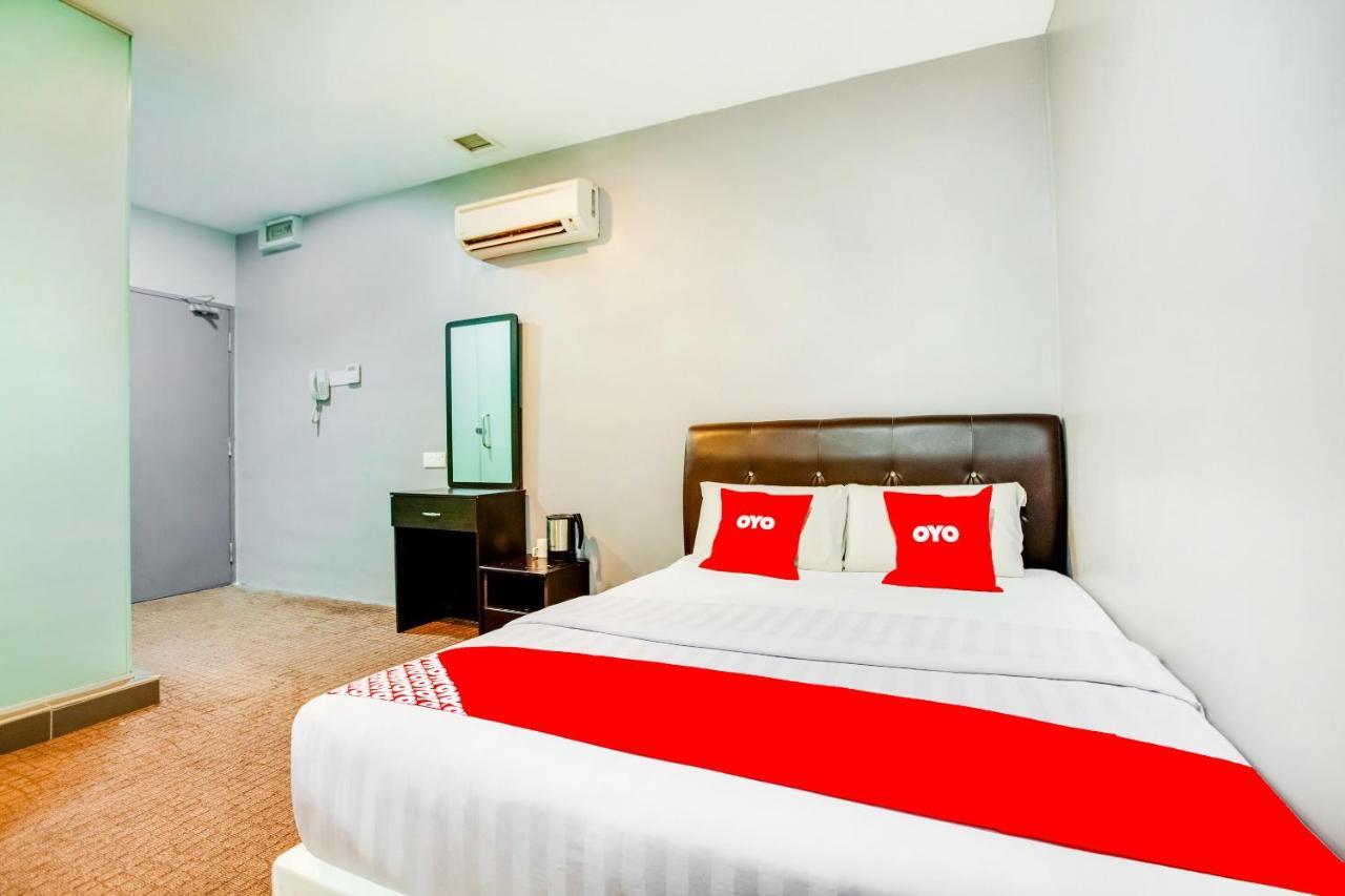Oyo 89652 P Line Hotel Johor Bahru Dış mekan fotoğraf