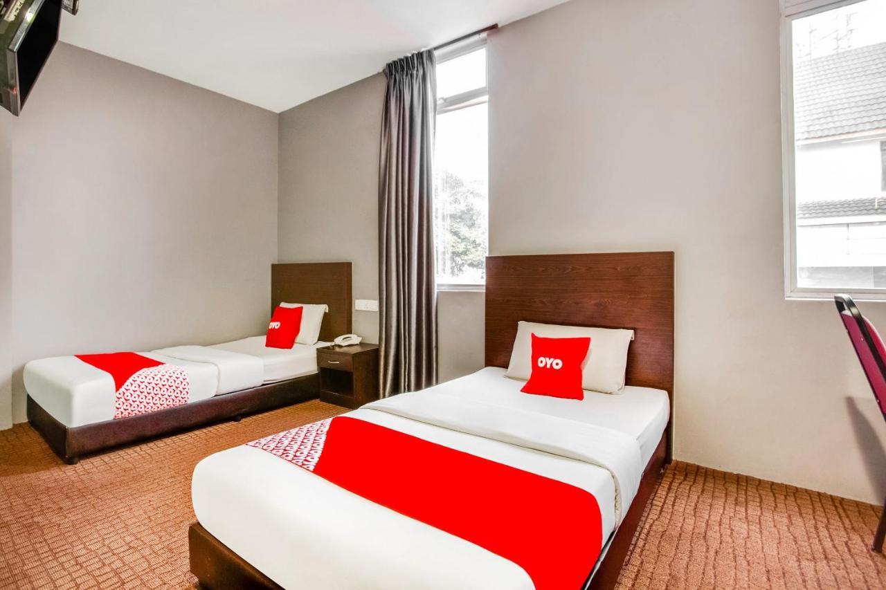 Oyo 89652 P Line Hotel Johor Bahru Dış mekan fotoğraf