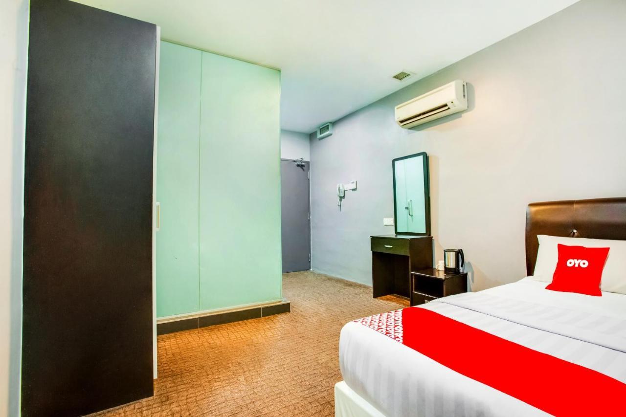 Oyo 89652 P Line Hotel Johor Bahru Dış mekan fotoğraf