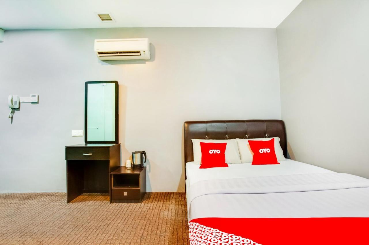 Oyo 89652 P Line Hotel Johor Bahru Dış mekan fotoğraf