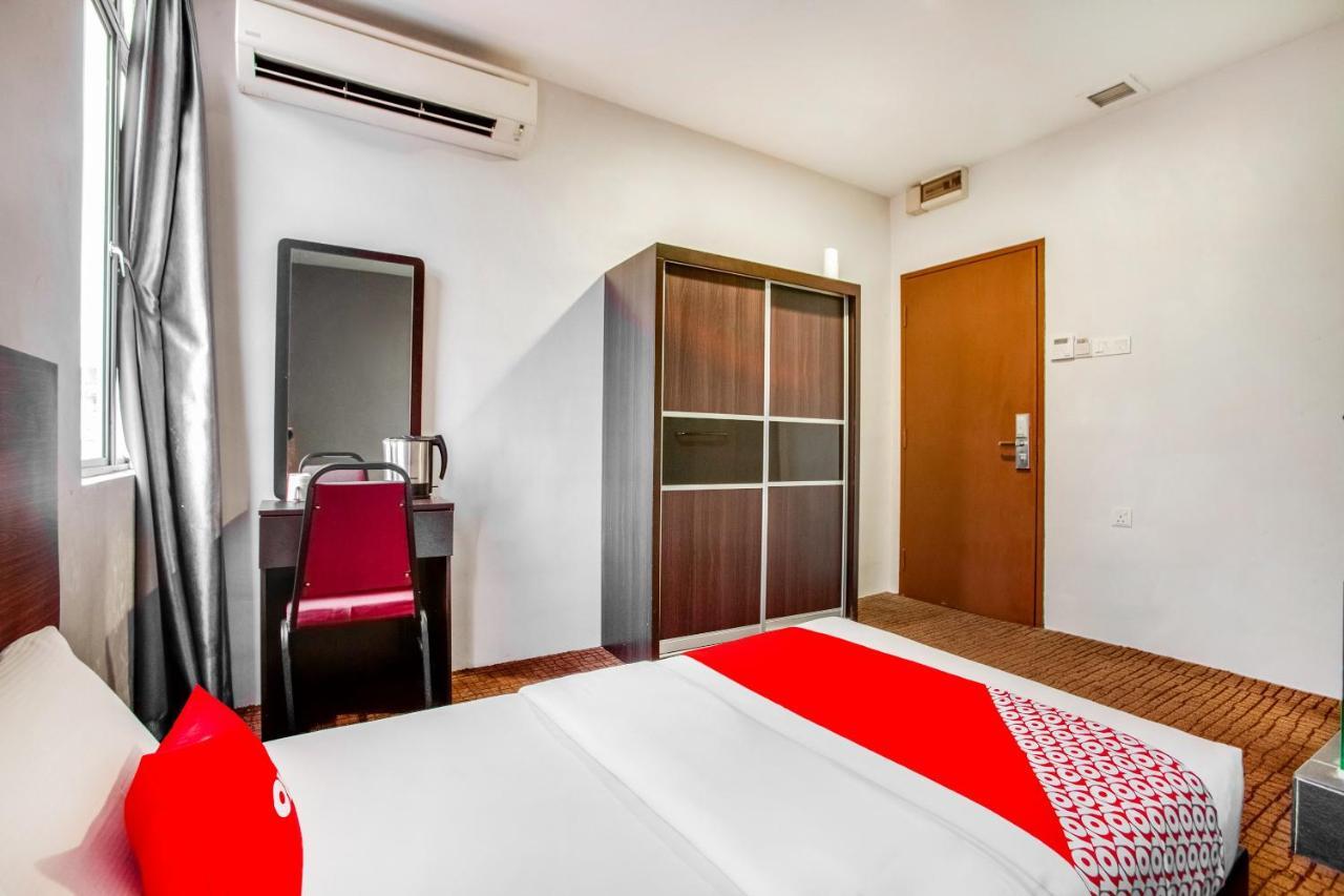 Oyo 89652 P Line Hotel Johor Bahru Dış mekan fotoğraf
