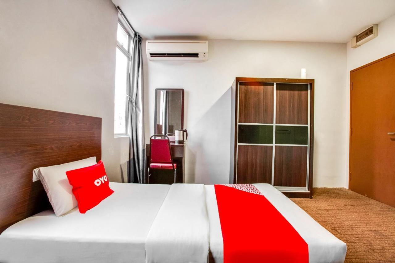 Oyo 89652 P Line Hotel Johor Bahru Dış mekan fotoğraf